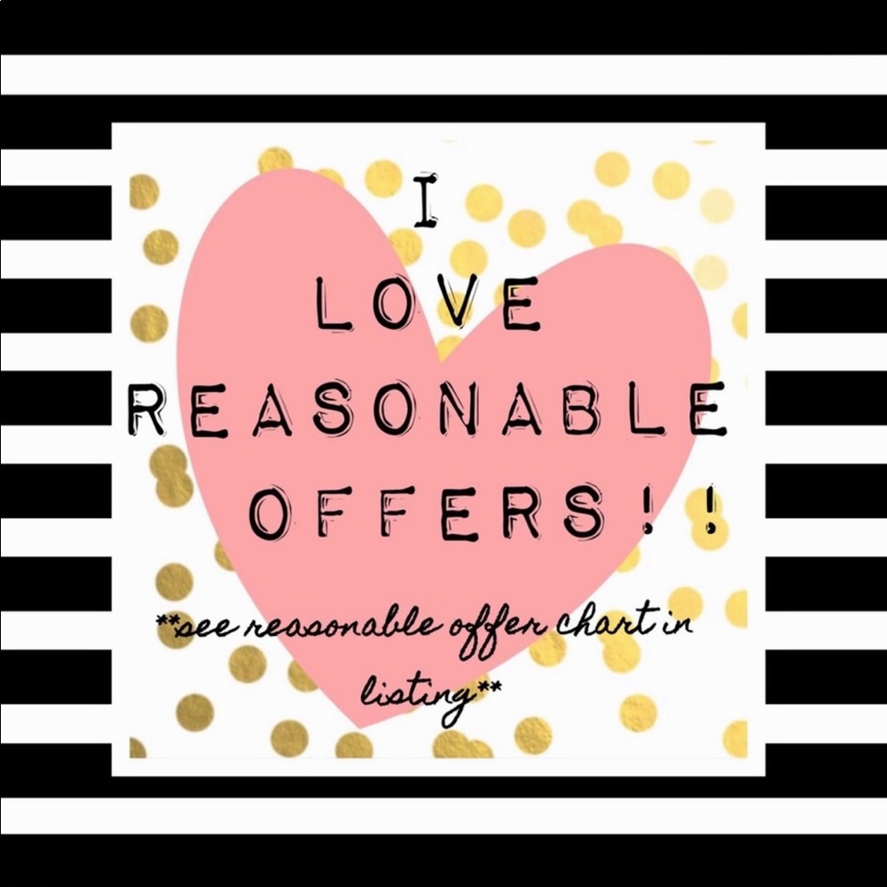 ❤️OFFERS❤️